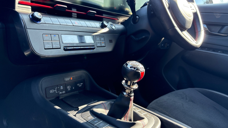 Hyundai KONA 1.6T N Line S 5dr Petrol Hatchback